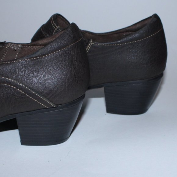 Natural Soul All-thru Comfort Ankle Boots Sz. 7.5 - Picture 6 of 6